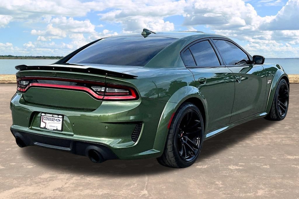 Used 2023 Dodge Charger Scat Pack RWD image 8