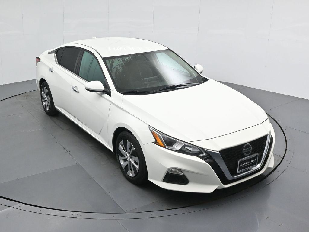 Used 2020 Nissan Altima 2.5 S image 37