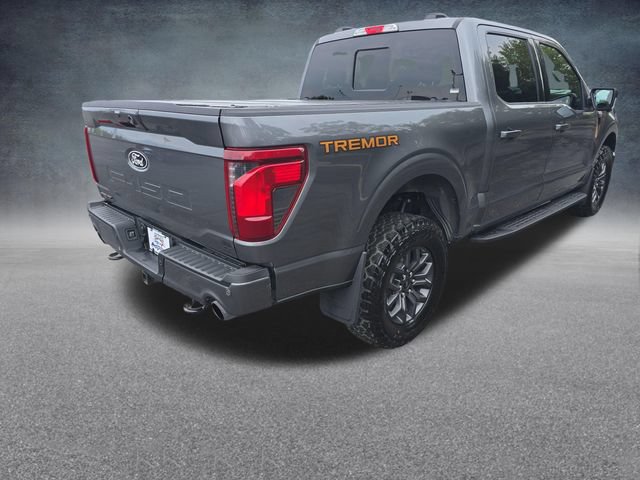 Certified 2025 Ford F150 Tremor AWD/4WD image 7