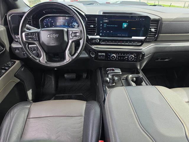 Used 2023 Chevrolet Silverado 1500 ZR2 AWD/4WD image 14