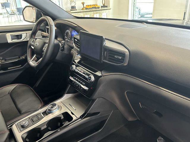 Certified 2023 Ford Explorer ST-Line w/ Class IV Trailer Tow Package AWD/4WD image 28