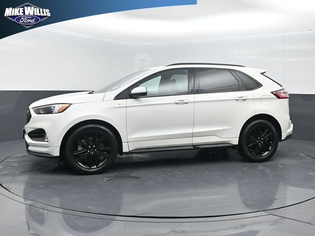 Certified 2022 Ford Edge ST-Line AWD/4WD image 4