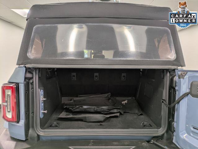 Certified 2023 Ford Bronco Outer Banks AWD/4WD image 28
