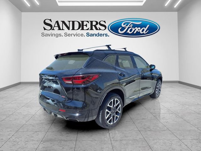 Used 2023 Chevrolet Blazer RS image 4