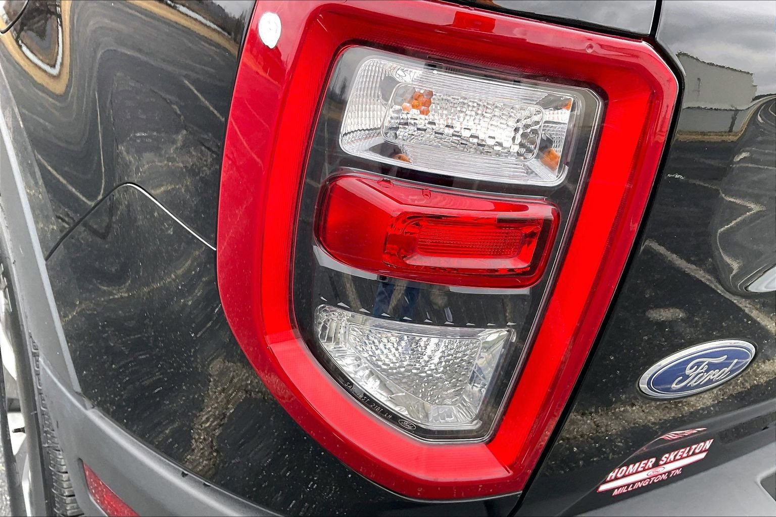 Certified 2023 Ford Bronco Sport Badlands image 24