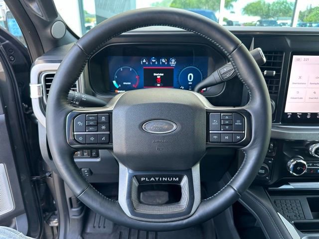 Certified 2025 Ford F250 Platinum w/ FX4 Off-Road Package AWD/4WD image 24
