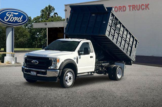 Certified 2021 Ford F450 XL w/ Power Equipment Group RWD image 8