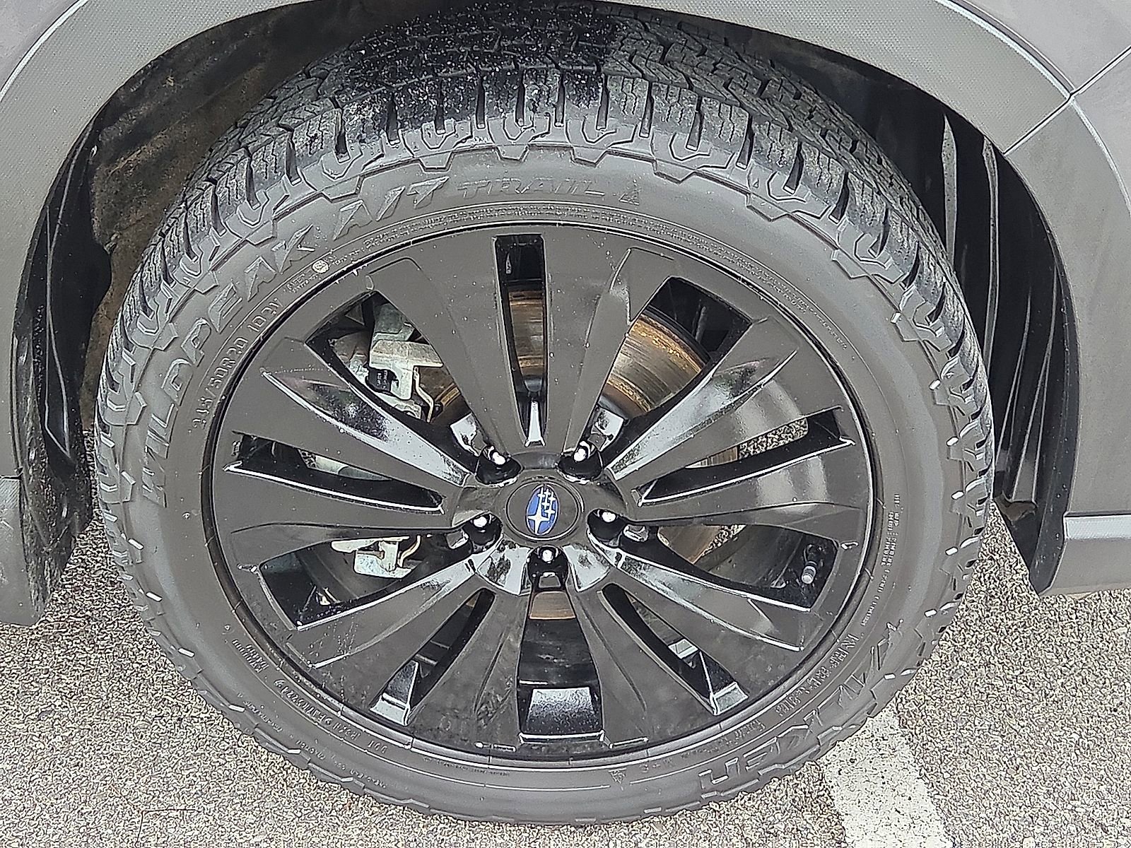 Used 2021 Subaru Ascent Touring w/ Popular Package #2A image 7