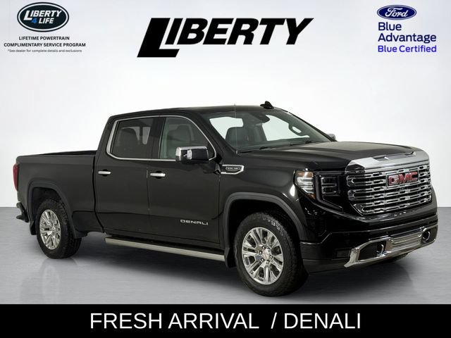 Used 2023 GMC Sierra 1500 Denali w/ Technology Package
