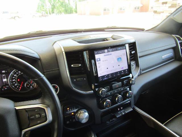 Used 2023 RAM 1500 Laramie AWD/4WD image 27