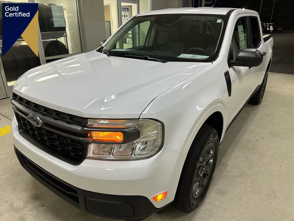 Certified 2024 Ford Maverick XLT image 1