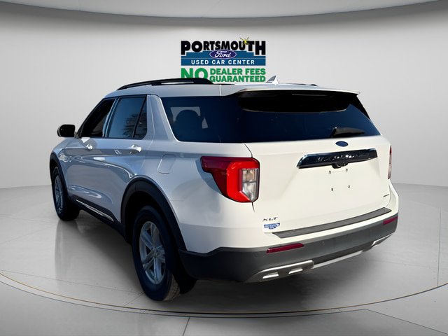 Certified 2022 Ford Explorer XLT w/ Equipment Group 202A AWD/4WD image 27
