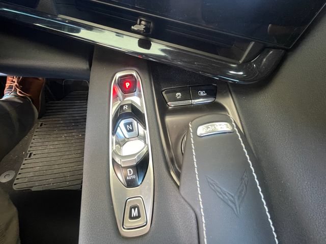 Used 2024 Chevrolet Corvette Stingray Preferred Conv w/ Stealth Interior Trim Package RWD image 23
