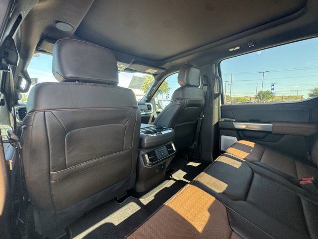 Certified 2025 Ford F150 King Ranch w/ FX4 Off-Road Package image 29