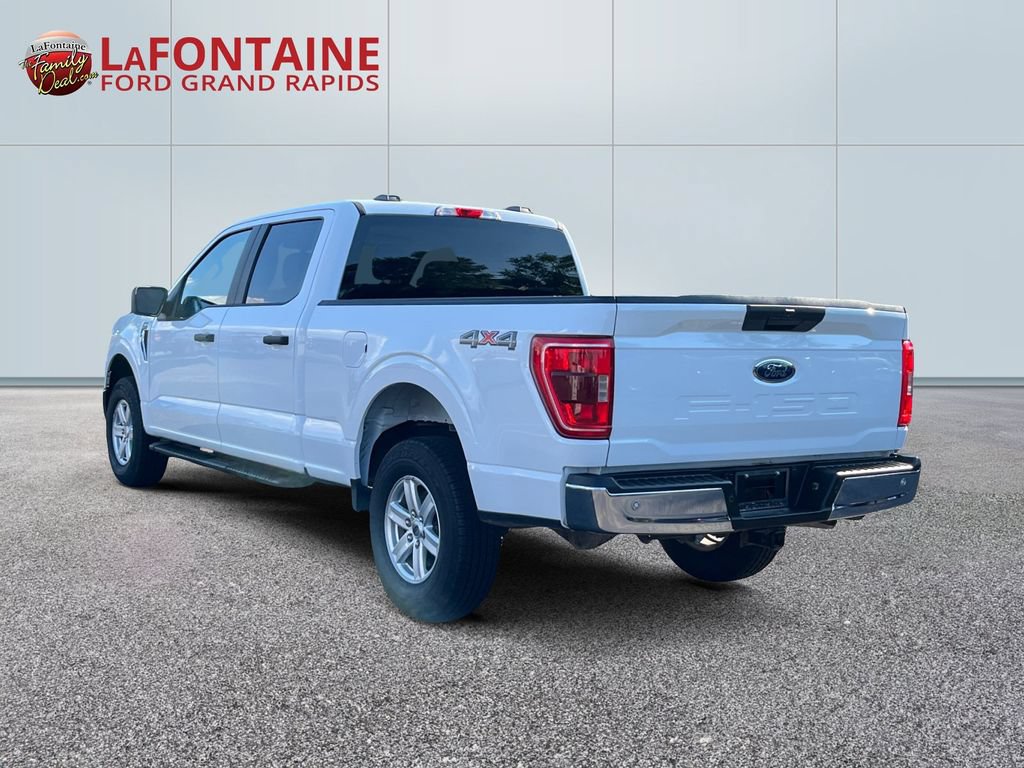 Certified 2022 Ford F150 XLT AWD/4WD image 5
