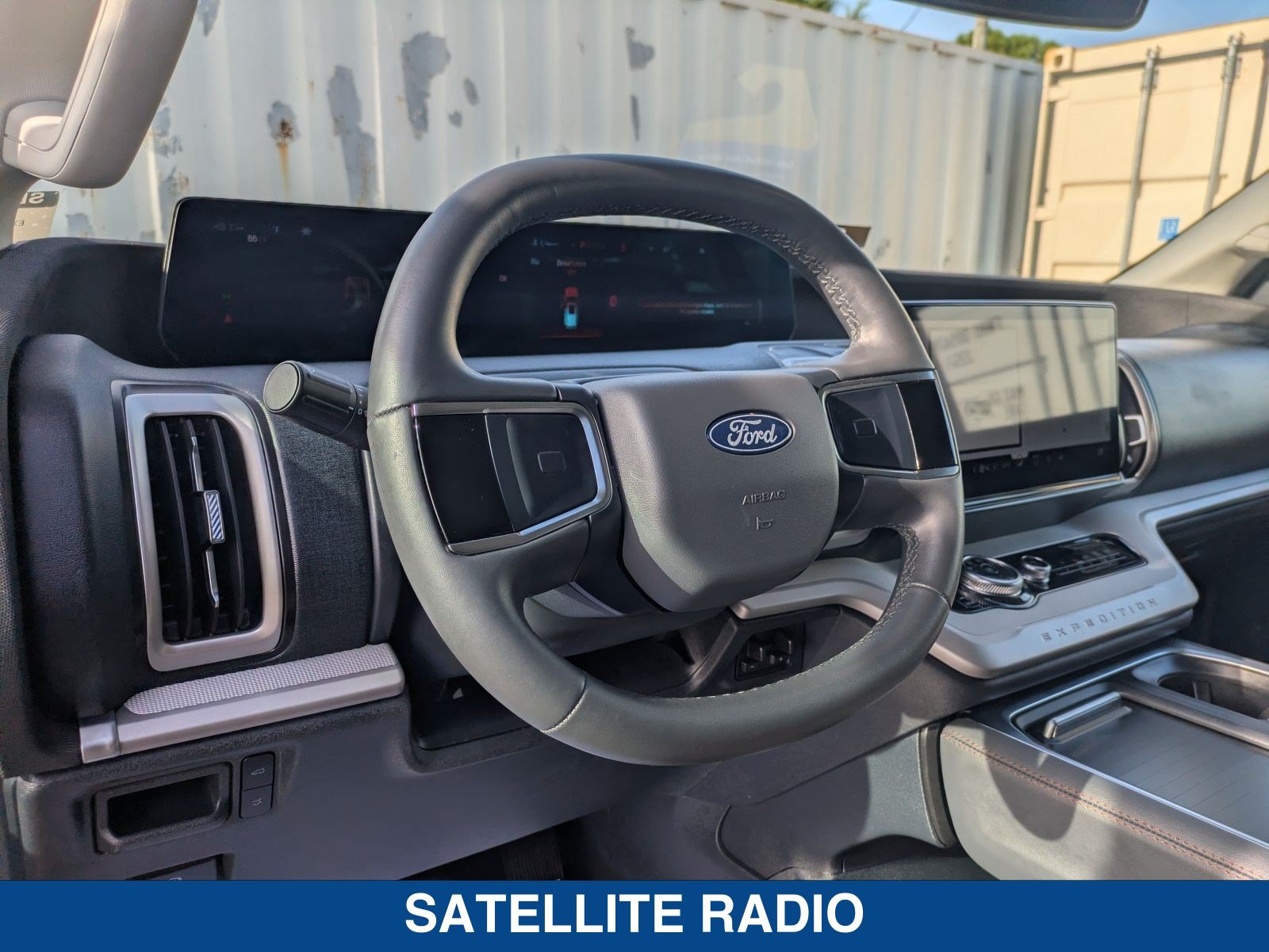 Certified 2025 Ford Expedition Max Active RWD image 33