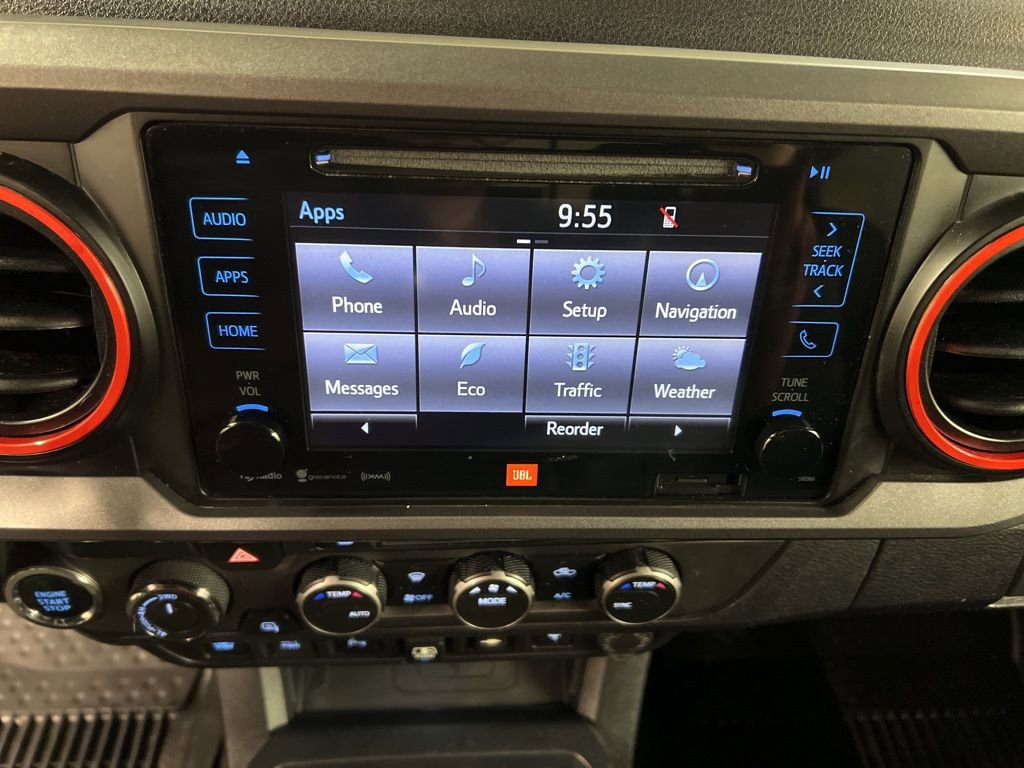 Used 2019 Toyota Tacoma TRD Pro w/ Desert Air Intake Package AWD/4WD image 10