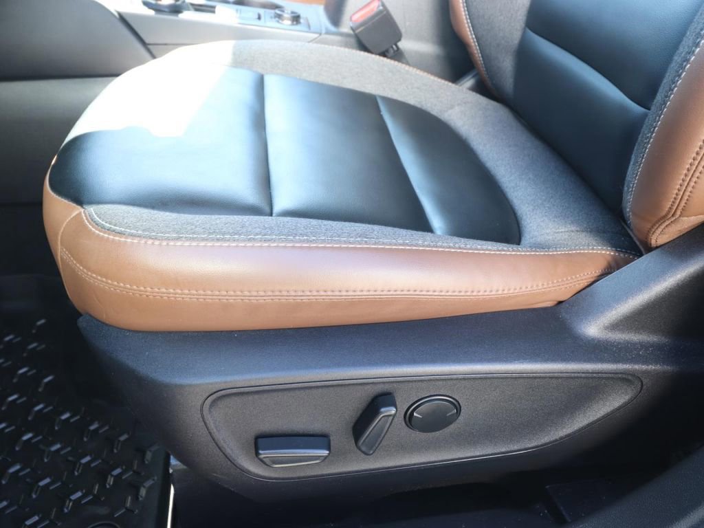 Certified 2024 Ford Bronco Sport Outer Banks w/ Tech Package image 18