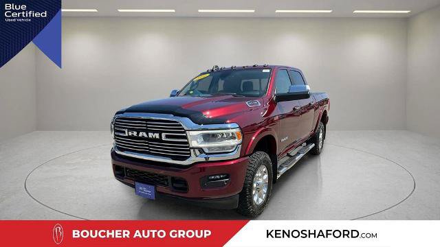 Used 2022 RAM 2500 Laramie w/ Snow Chief Group AWD/4WD image 1