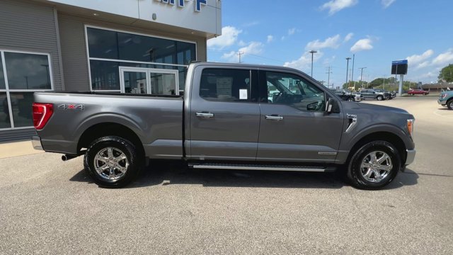Certified 2021 Ford F150 XLT w/ Equipment Group 302A High AWD/4WD image 2