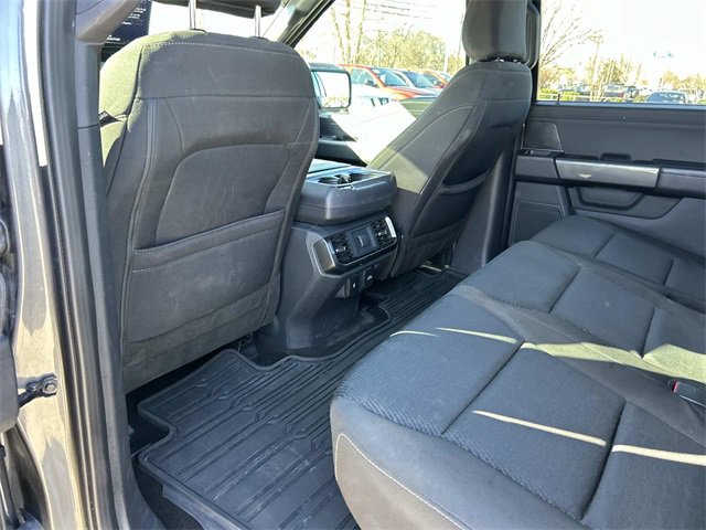 Certified 2022 Ford F150 XLT w/ Equipment Group 301A Mid image 19