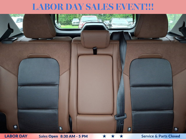 Certified 2024 Ford Bronco Sport Badlands w/ Premium Package AWD/4WD image 19