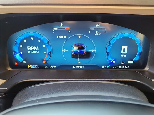 Certified 2025 Ford Bronco Sport Big Bend w/ Convenience Package image 12