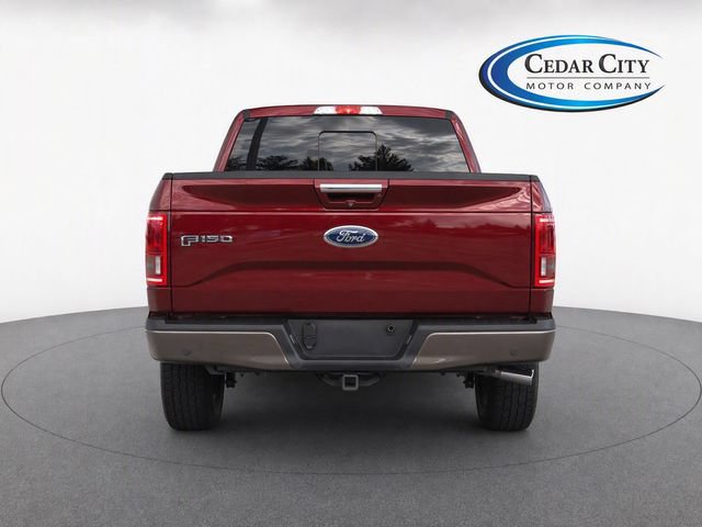 Certified 2017 Ford F150 Lariat AWD/4WD image 7