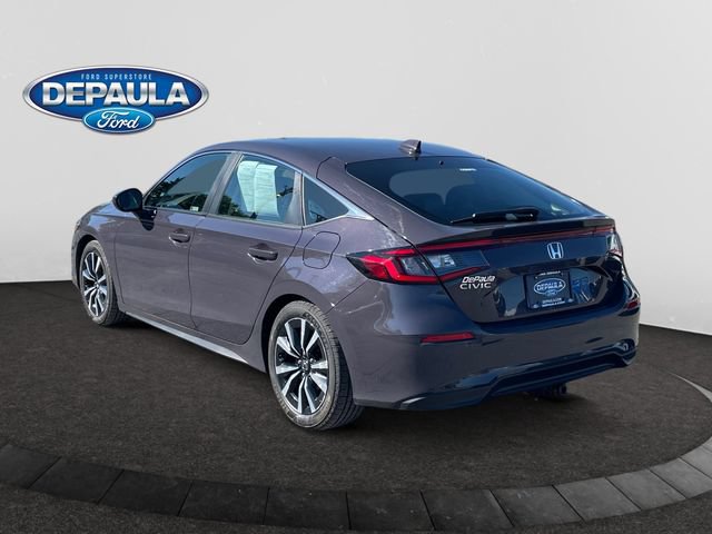 Used 2024 Honda Civic EX-L image 4