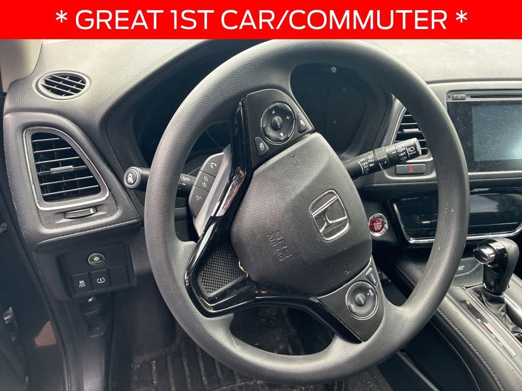 Used 2018 Honda HR-V EX image 9