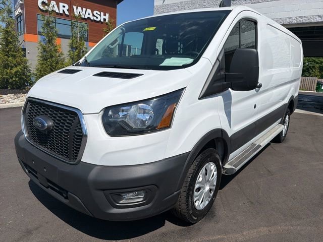 Certified 2025 Ford Transit 250 Low Roof w/ Exterior Upgrade Package