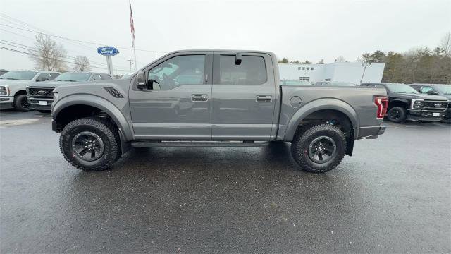 Certified 2018 Ford F150 Raptor w/ Equipment Group 802A Luxury image 17
