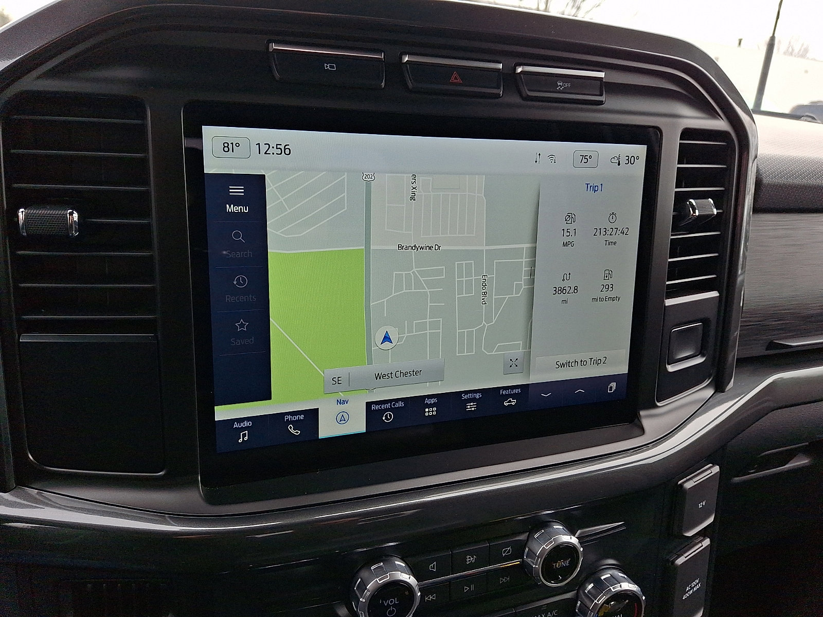 Certified 2023 Ford F150 XLT w/ Equipment Group 302A High image 19