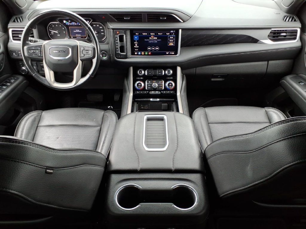 Used 2021 GMC Yukon Denali w/ Denali Ultimate Package AWD/4WD image 10