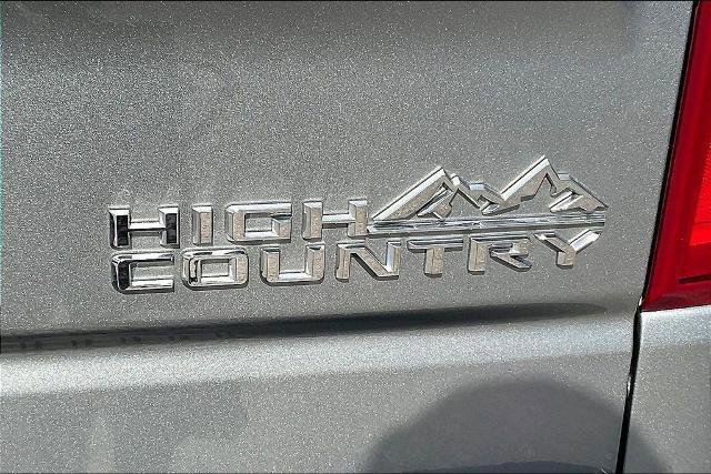 Used 2026 Chevrolet Silverado 1500 High Country image 25