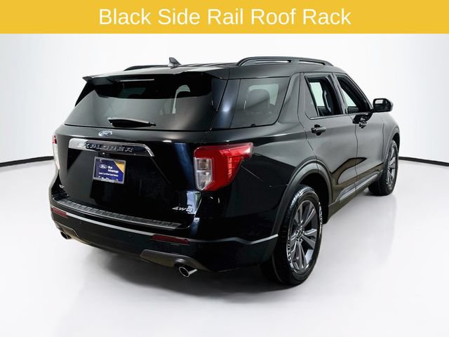 Certified 2022 Ford Explorer XLT w/ Equipment Group 202A AWD/4WD image 11
