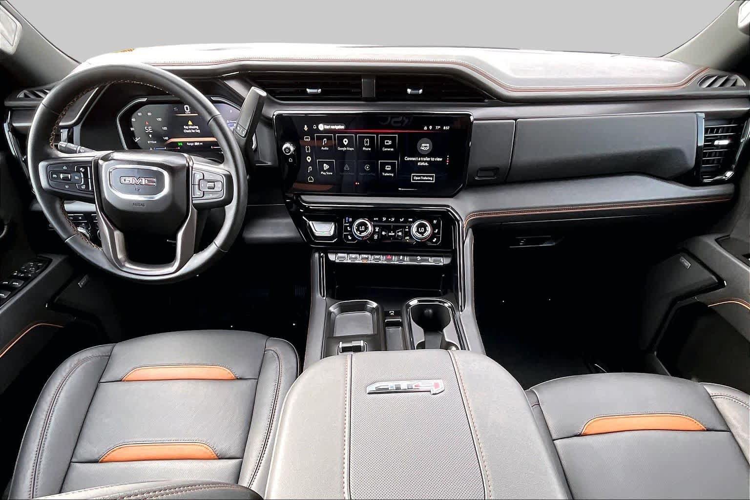 Used 2026 GMC Sierra 2500 AT4 w/ AT4 Premium Plus Package AWD/4WD image 14