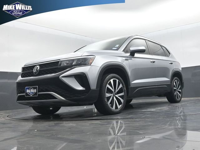 Used 2022 Volkswagen Taos SE FWD image 19