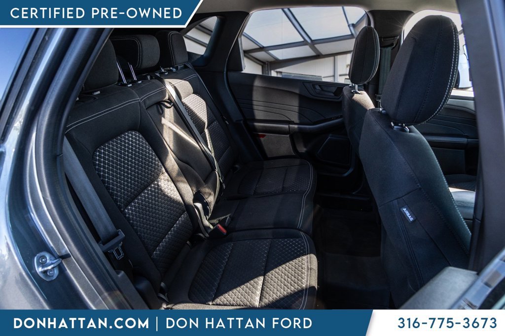 Certified 2023 Ford Escape Active AWD/4WD image 20