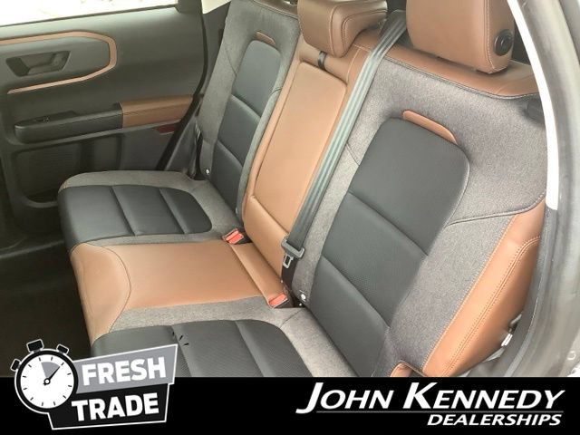 Certified 2021 Ford Bronco Sport Outer Banks AWD/4WD image 28