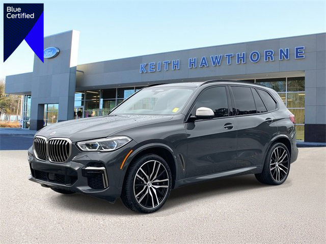 Used 2023 BMW X5 M50i w/ Executive Package image 1