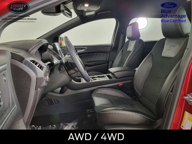 Certified 2022 Ford Edge ST w/ Cargo Accessory Package AWD/4WD image 14