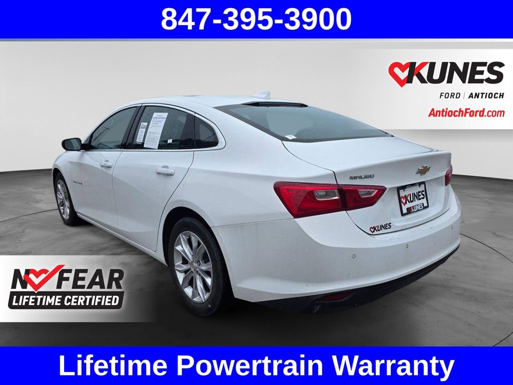 Used 2024 Chevrolet Malibu LT FWD image 7