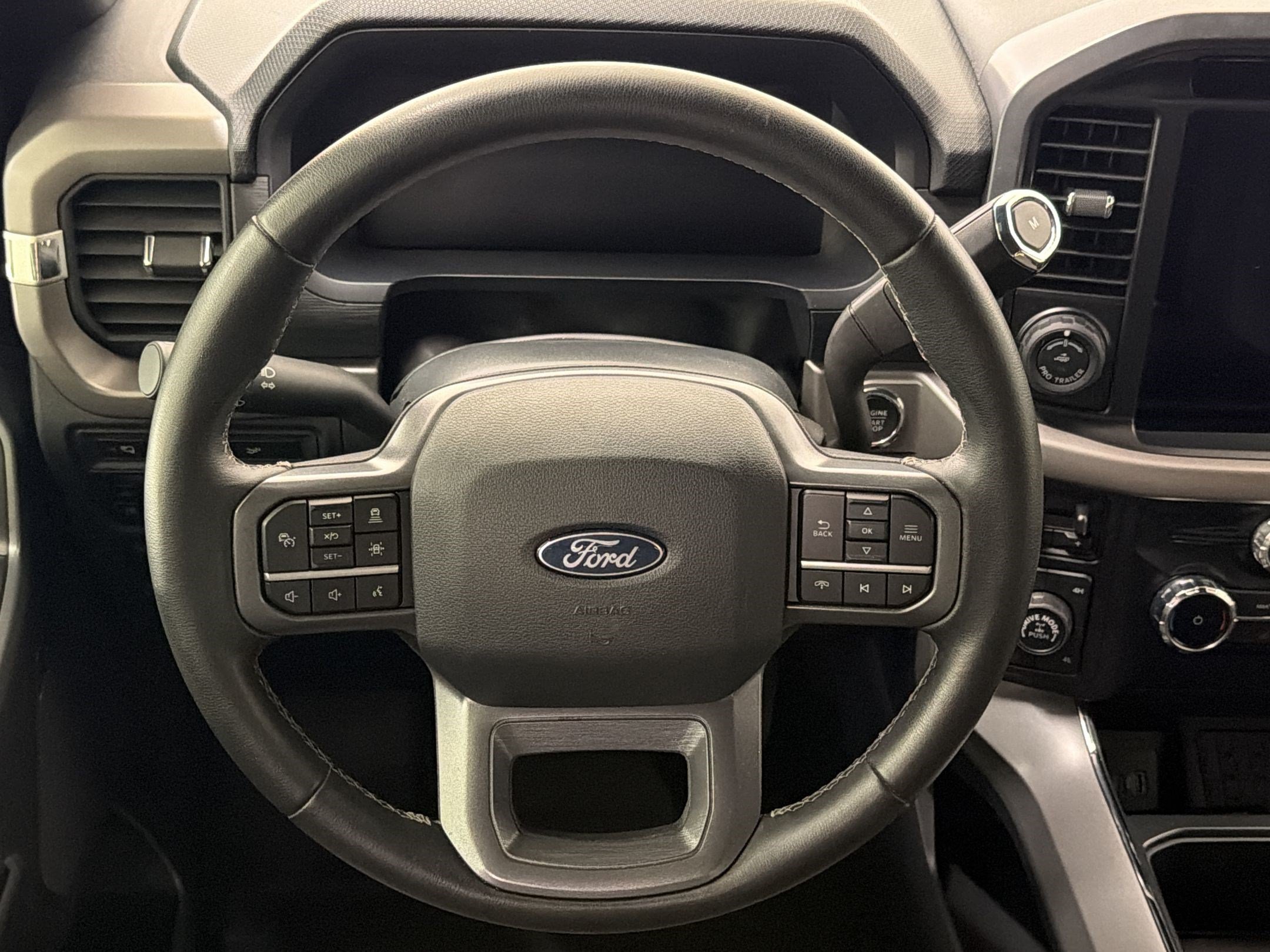 Certified 2024 Ford F150 XLT w/ Equipment Group 302A MID AWD/4WD image 11
