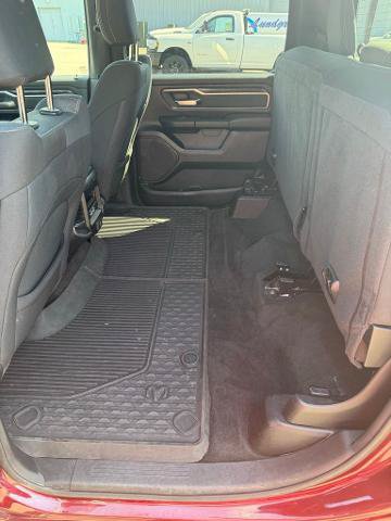 Used 2021 RAM 1500 Big Horn AWD/4WD image 8