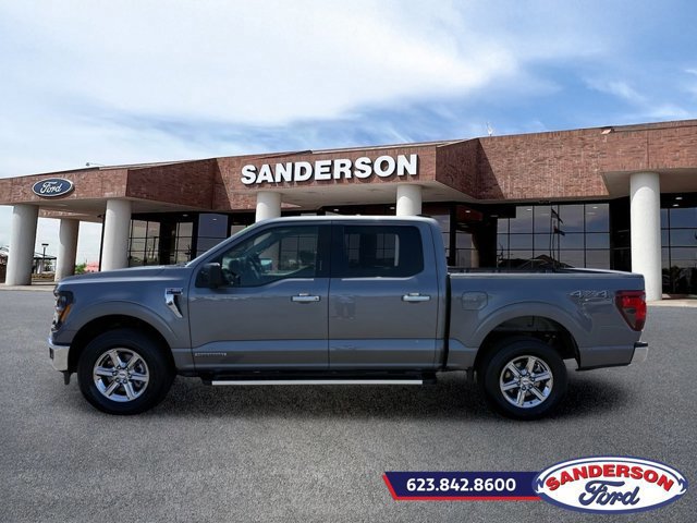 Certified 2024 Ford F150 XLT w/ Mobile Office Package AWD/4WD image 2