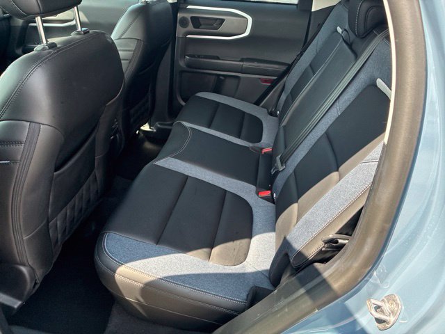 Certified 2025 Ford Bronco Sport Outer Banks w/ Outer Banks Tech Package+ AWD/4WD image 61