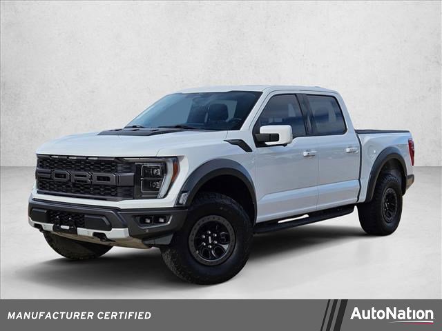 Certified 2021 Ford F150 Raptor w/ Equipment Group 801A High
