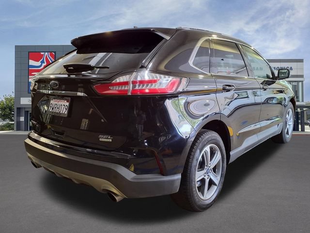 Certified 2020 Ford Edge SEL w/ Convenience Package FWD image 26