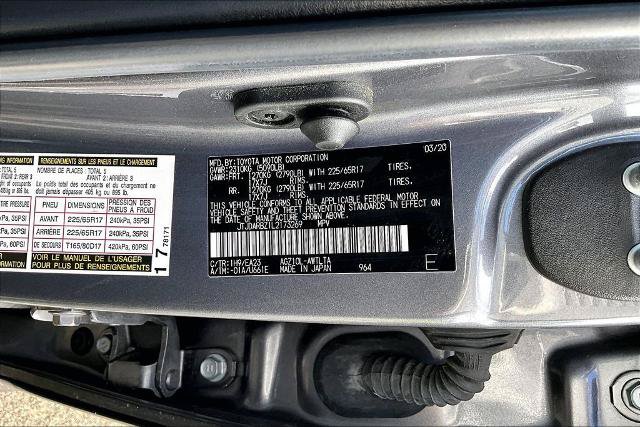 Used 2020 Lexus NX 300 FWD w/ Comfort Package image 36